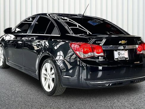 Used 2015 Chevrolet Cruze LTZ image 4