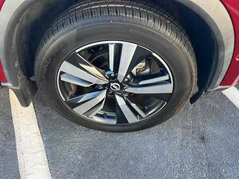 Used 2022 Nissan Rogue SL w/ SL Premium Package image 7