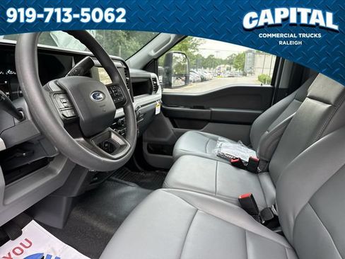 New 2026 Ford F550 2WD Regular Cab Super Duty image 18