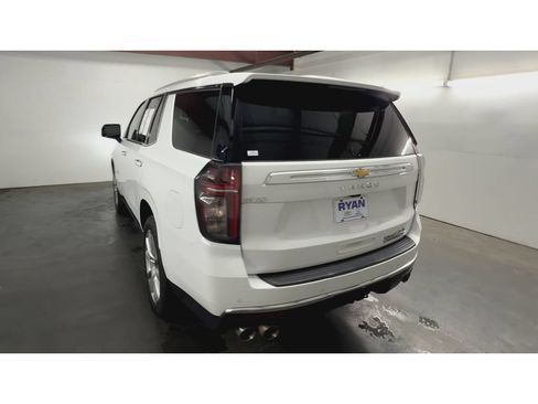 Certified 2023 Chevrolet Tahoe High Country AWD/4WD image 7