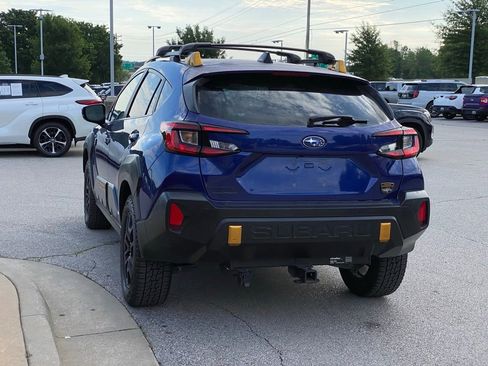 Used 2024 Subaru Crosstrek 2.5i Wilderness w/ Crosstrek Mirror Package AWD/4WD image 5