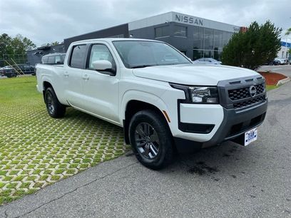New 2025 Nissan Frontier SV