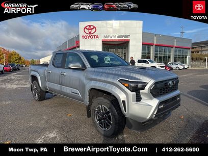 New 2025 Toyota Tacoma TRD Sport