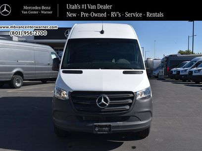 Used 2024 Mercedes-Benz Sprinter 144 Cargo