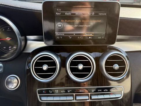 Used 2017 Mercedes-Benz C 300 4MATIC Sedan image 17