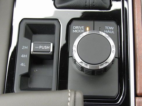 New 2025 Toyota Tundra 1794 Edition image 35