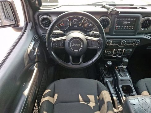 Used 2020 Jeep Wrangler Unlimited Sport AWD/4WD image 11