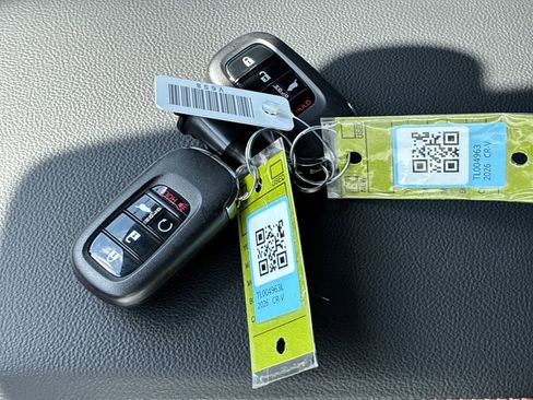 Certified 2026 Honda CR-V Sport-L image 38