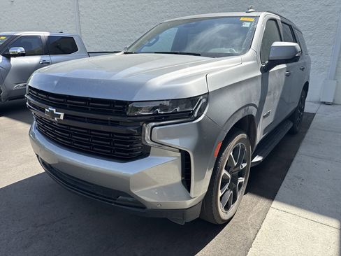 Used 2023 Chevrolet Tahoe RST w/ Luxury Package image 6