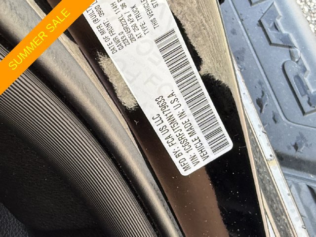 Certified 2022 RAM 1500 Laramie AWD/4WD image 39