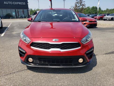 Used 2019 Kia Forte LXS FWD image 9