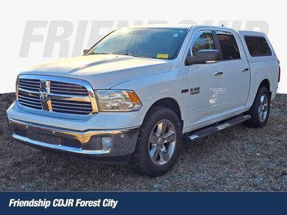 Used 2016 RAM 1500 Big Horn