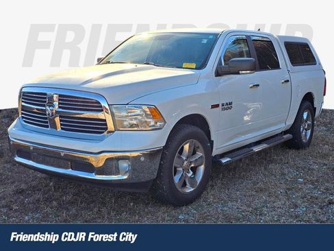 Used 2016 RAM 1500 Big Horn image 1