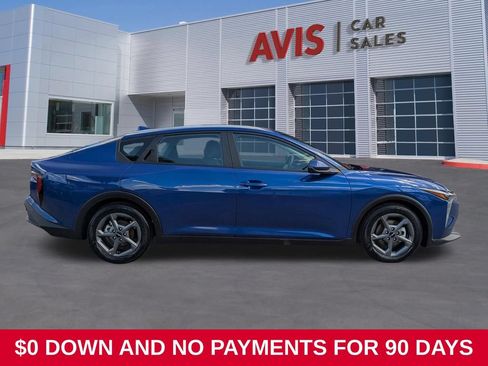 Used 2025 Kia K4 FWD image 5