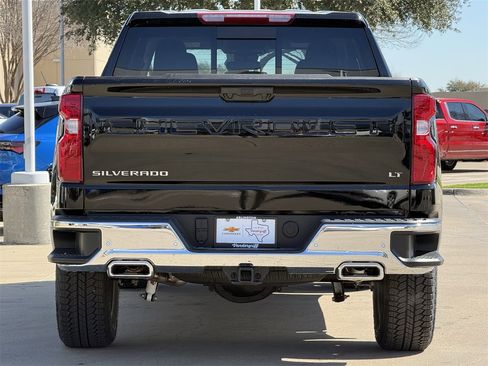 New 2026 Chevrolet Silverado 1500 LT w/ Texas Edition Plus image 5