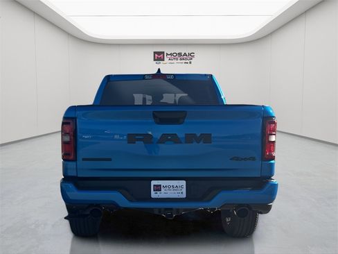 New 2026 RAM 1500 Big Horn image 6