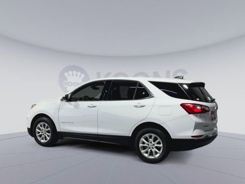 Used 2020 Chevrolet Equinox LT image 8