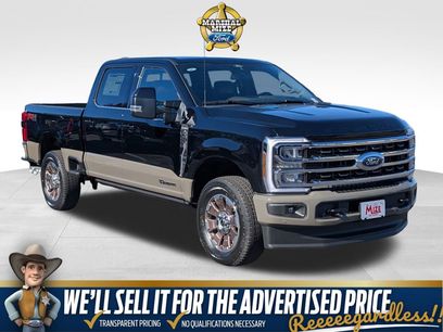 New 2026 Ford F250 King Ranch w/ FX4 Off-Road Package