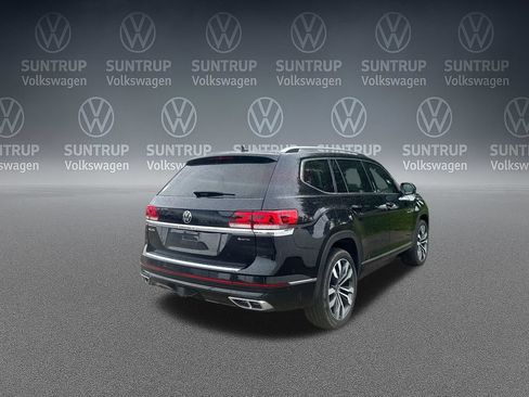 Used 2023 Volkswagen Atlas SEL Premium AWD/4WD image 36