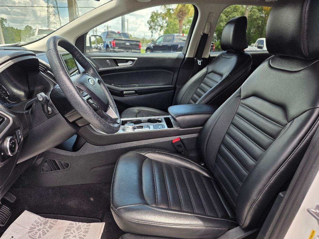 Certified 2024 Ford Edge SEL w/ Convenience Package AWD/4WD image 6