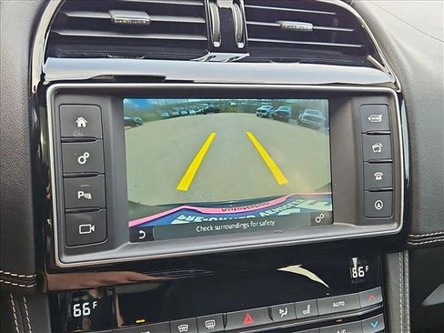 Used 2017 Jaguar F-PACE S image 14