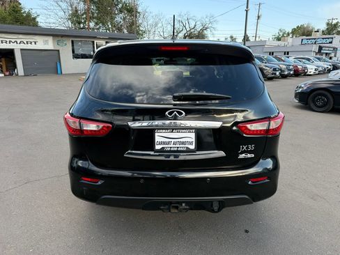 Used 2013 INFINITI JX35 AWD w/ Premium Pkg image 8
