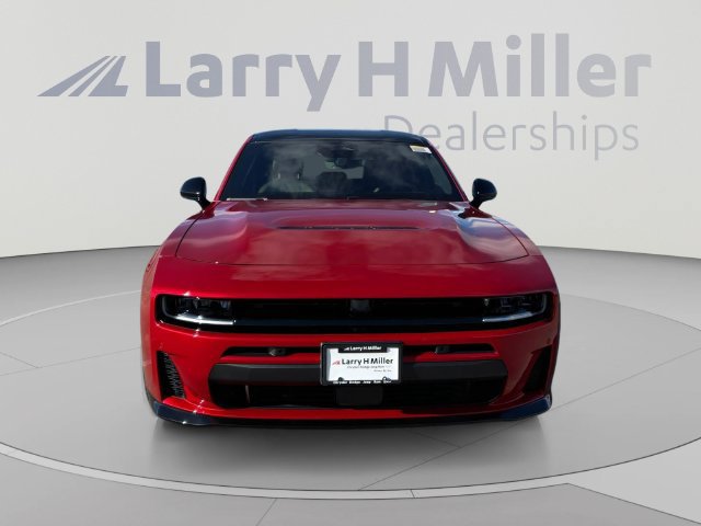 Used 2026 Dodge Charger Scat Pack w/ Blacktop Package AWD/4WD image 8