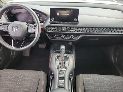 Certified 2023 Honda HR-V Sport image 5
