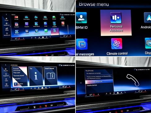 Used 2025 BMW 740i image 44