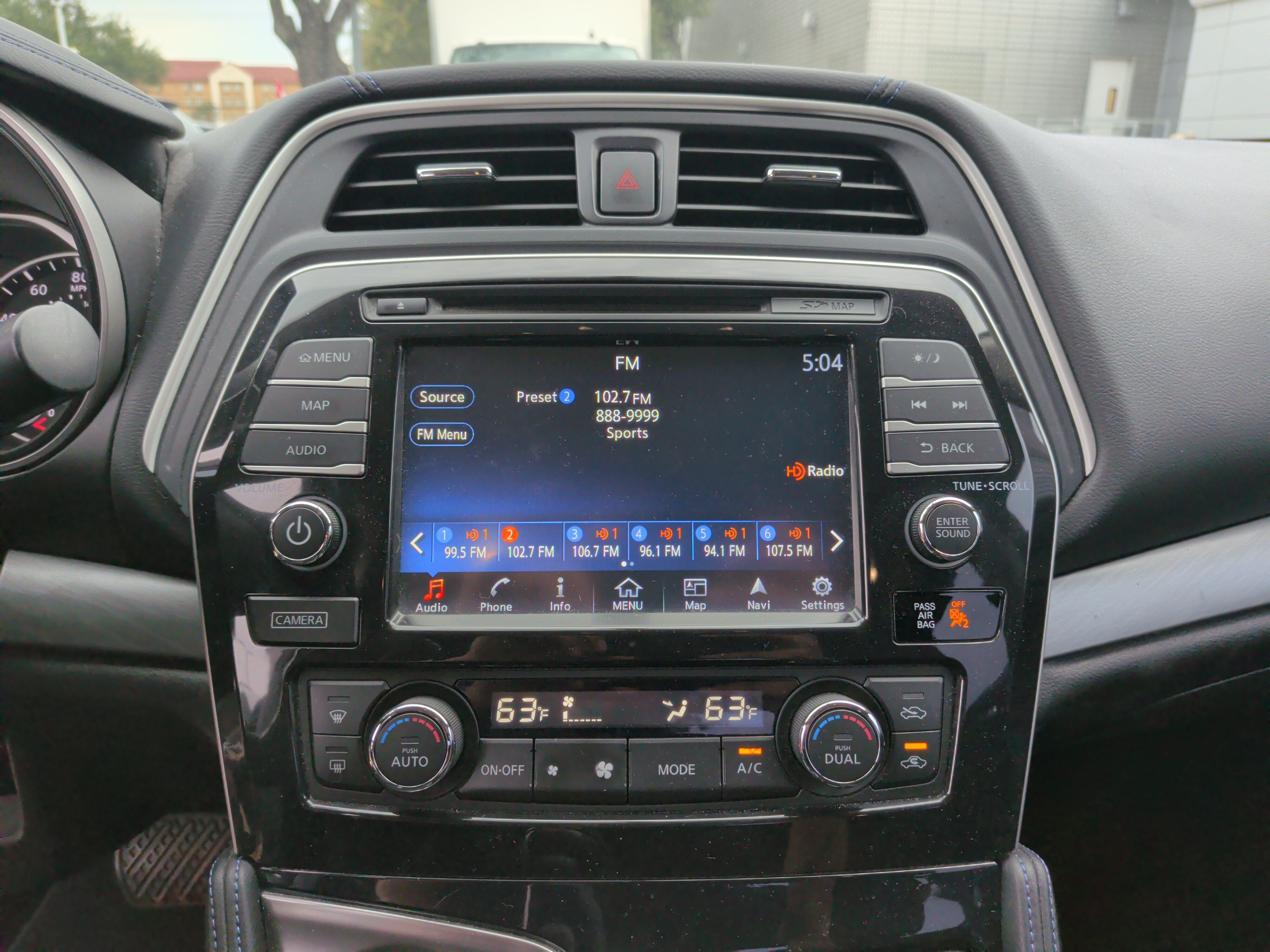 Used 2018 Nissan Maxima 3.5 S FWD image 20