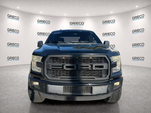 Used 2016 Ford F150 XLT w/ Equipment Group 301A Mid RWD image 2