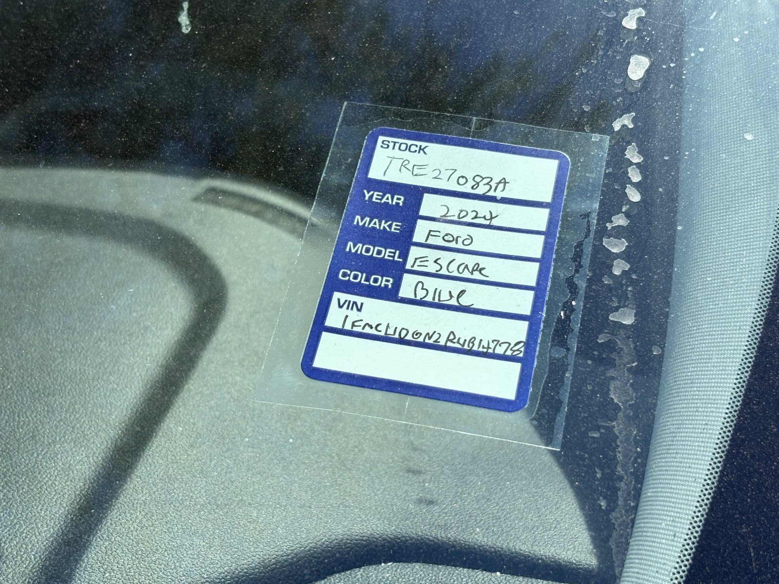 Used 2024 Ford Escape Active FWD image 7