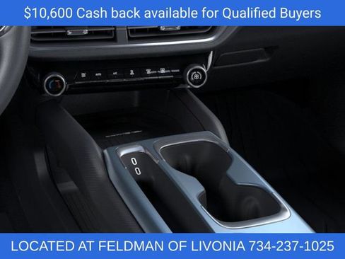 New 2026 Chevrolet Equinox EV LT image 24