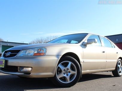 Used 2002 Acura TL