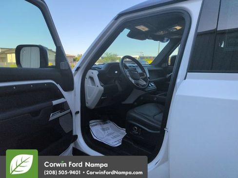 Used 2024 Land Rover Defender 130 S AWD/4WD image 9