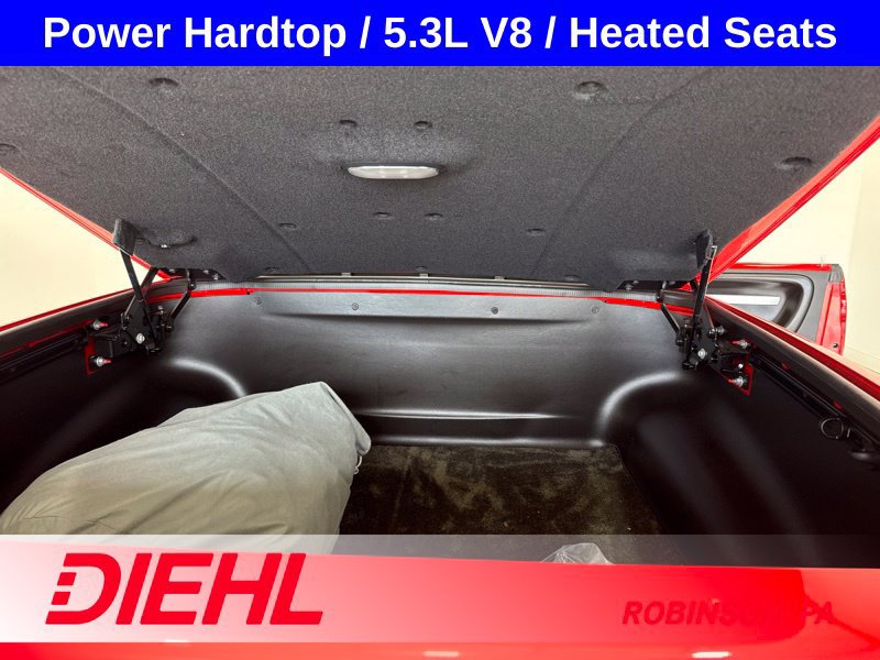 Used 2004 Chevrolet SSR w/ Preferred Equipment Group RWD image 33