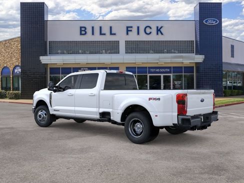New 2026 Ford F350 Lariat w/ Lariat Ultimate Package AWD/4WD image 4