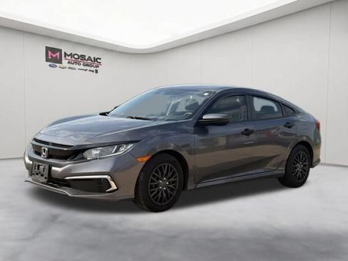 Used 2021 Honda Civic LX image 4