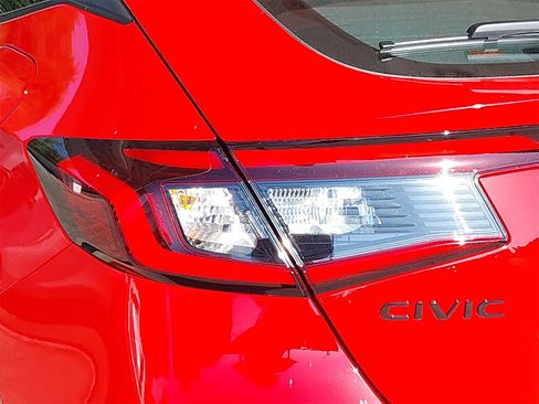 New 2026 Honda Civic Sport image 33