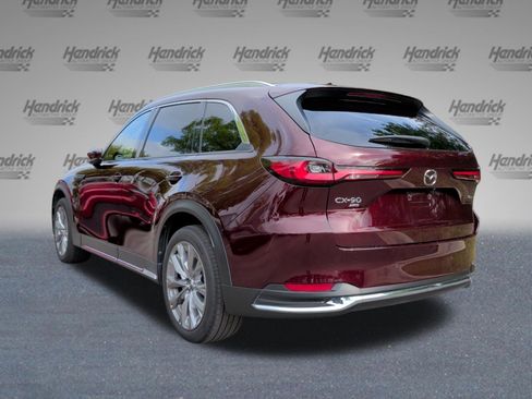 Used 2024 MAZDA CX-90 3.3 Turbo w/ Premium Plus Pkg AWD/4WD image 9