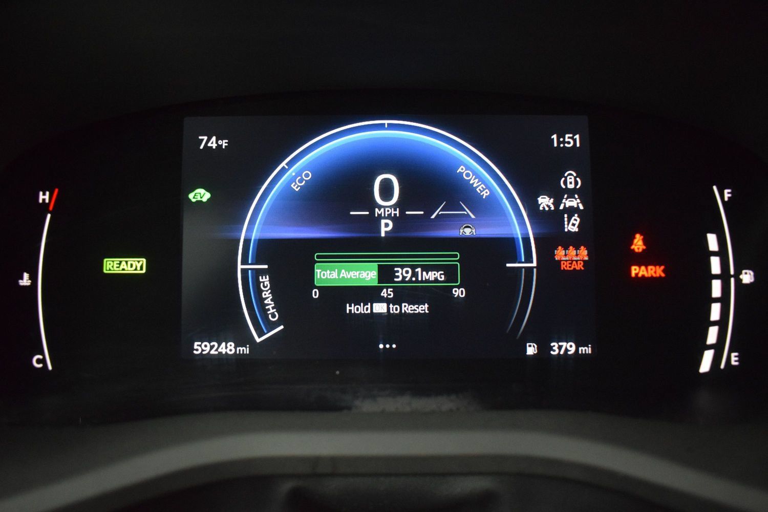 Used 2025 Toyota Camry LE FWD image 17