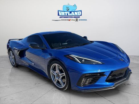 Used 2023 Chevrolet Corvette Stingray Coupe w/ Z51 Performance Package image 32