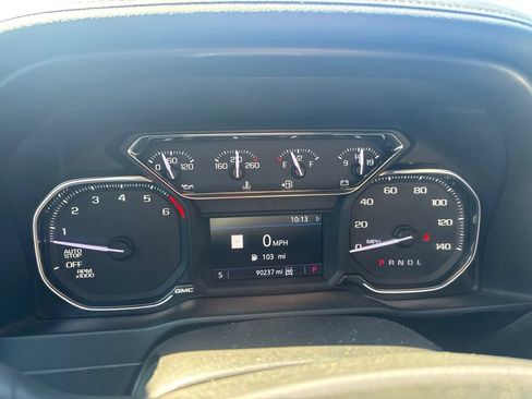 Used 2019 GMC Sierra 1500 AT4 w/ AT4 Premium Package AWD/4WD image 16