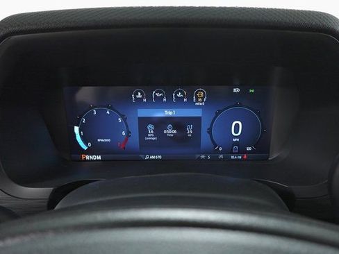 Used 2025 Ford F150 STX w/ Equipment Group 201A FX4 image 15