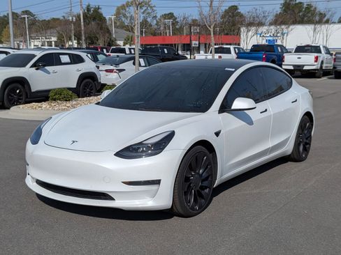 Used 2022 Tesla Model 3 Performance image 7