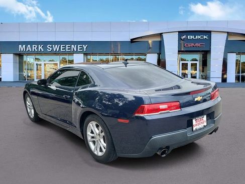 Used 2015 Chevrolet Camaro LS RWD image 21