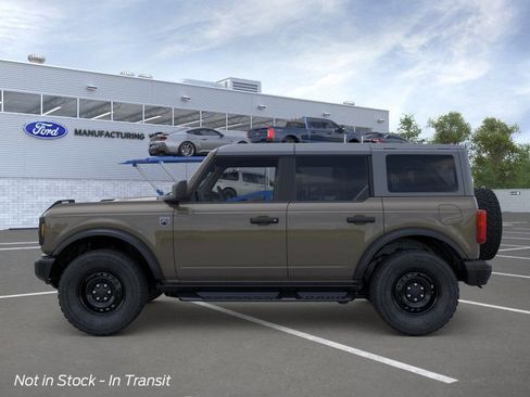 New 2026 Ford Bronco Big Bend image 35