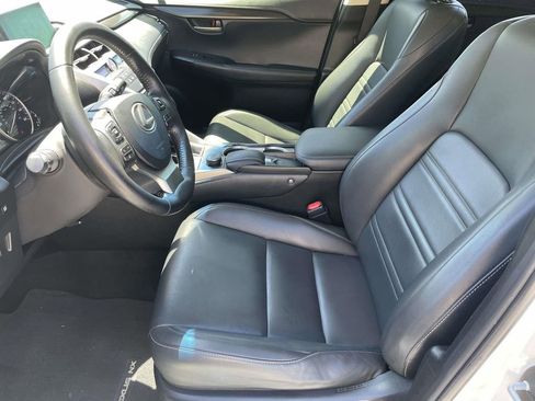 Used 2017 Lexus NX 200t FWD image 13