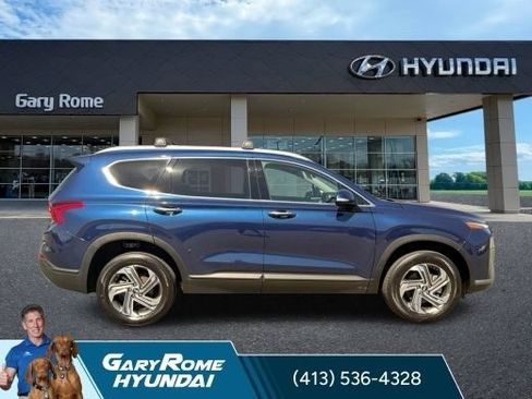 Used 2023 Hyundai Santa Fe SEL AWD/4WD image 11