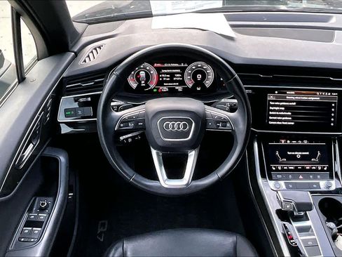 Used 2021 Audi Q7 3.0T Premium Plus w/ Executive Package AWD/4WD image 6